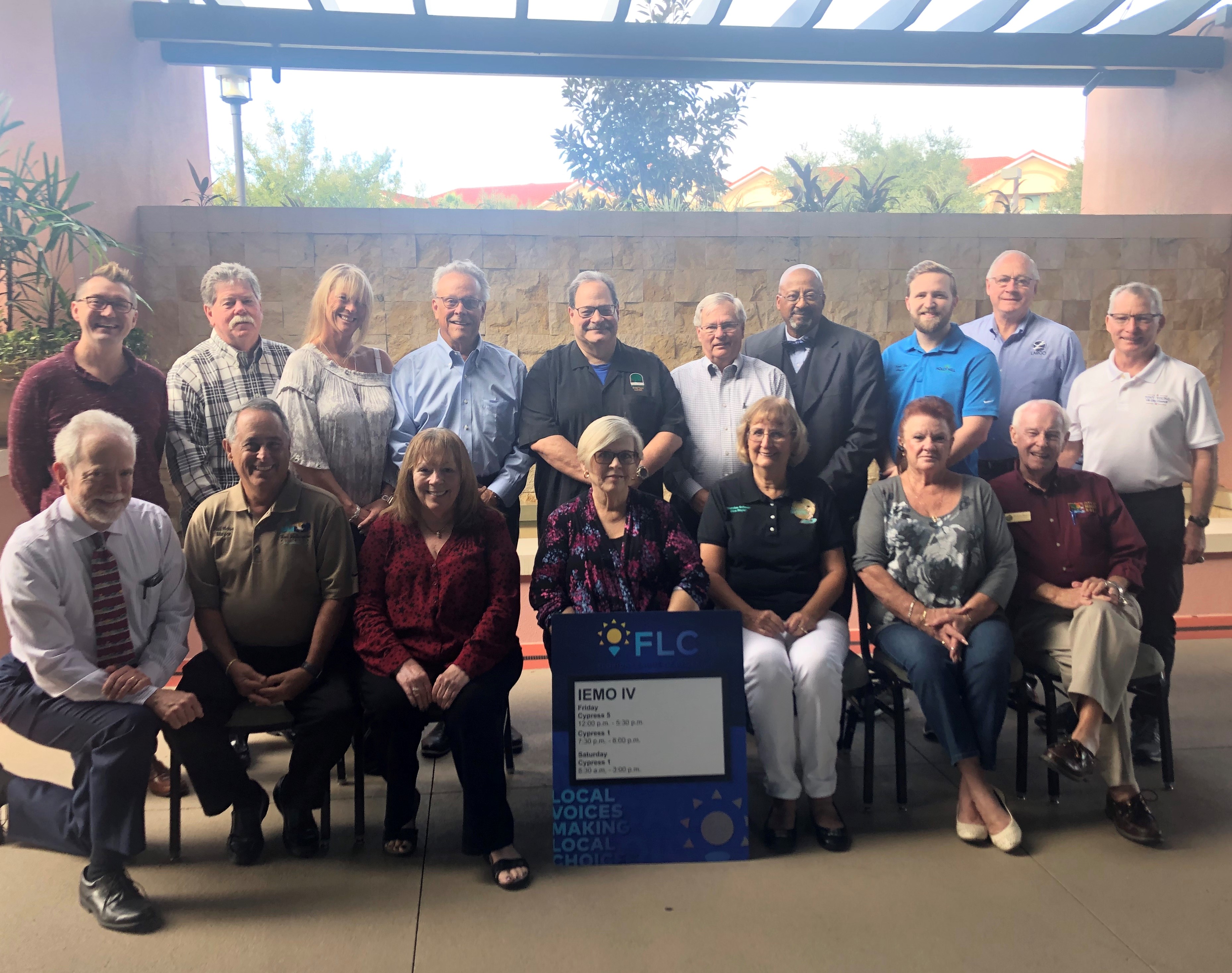 Leadership Academy II (formerly known as IEMO IV)