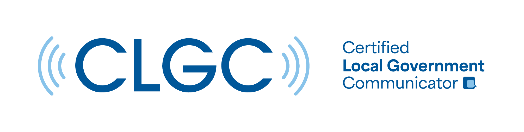 Certified Local Government Communicator